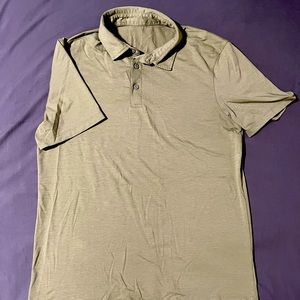 Lululemon mens polo